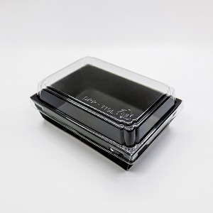 NP 샌드위치케이스 DRP-13 블랙 1박스 800개세트