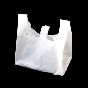 돈가스도시락 포장 비닐봉투 280  100매(1봉지)