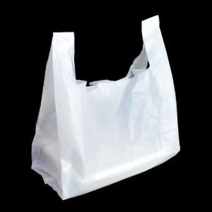 일회용 돈가스도시락 비닐봉투 SK-370 소량100매(1봉지)
