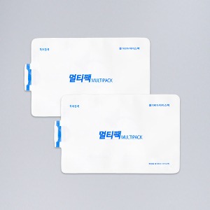 [WORLD] 아이스팩-멀티팩(12x17) 300매